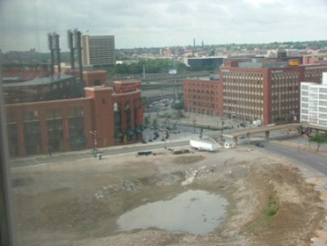 picture of hold and new busch