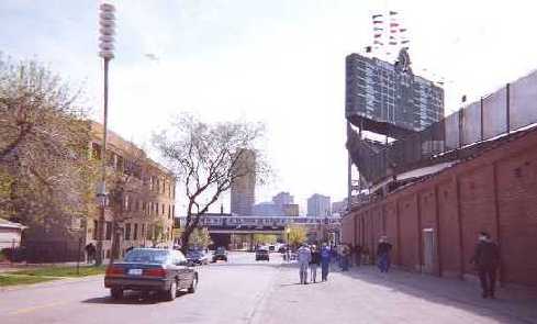 Waveland Ave.