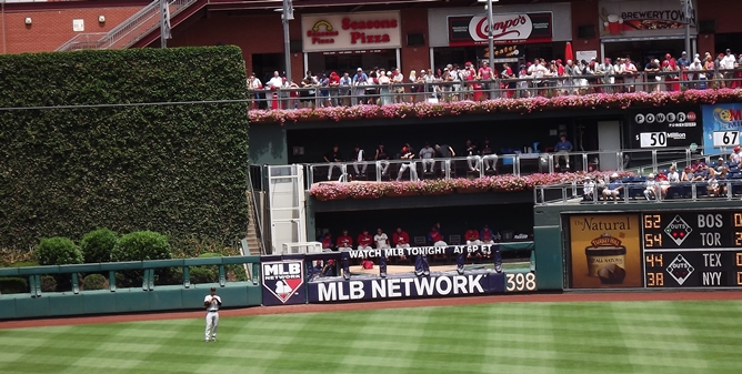 Bullpens