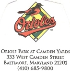 Orioles Logo