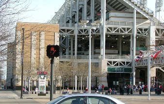 Jacobs Field Gate C