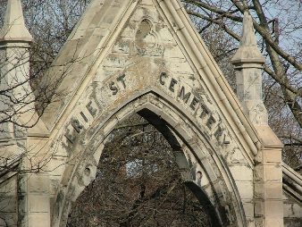 Erie St Cemetery
