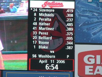 Home Line Up