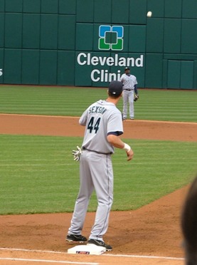 Baseball coming to First Baseman