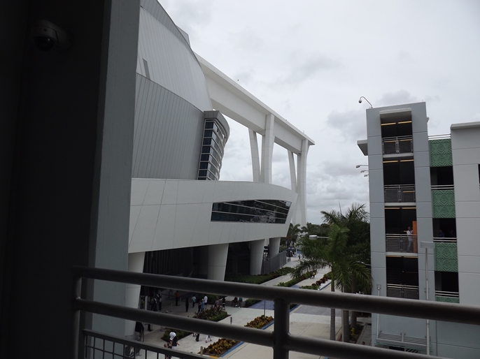 Marlins Park