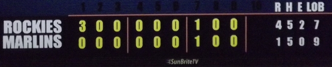 Final Score