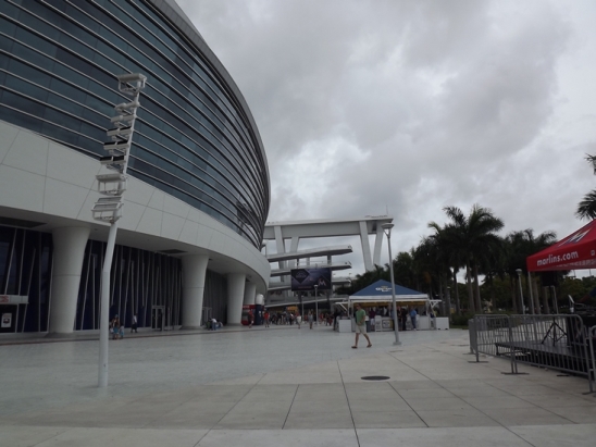 Marlins Park