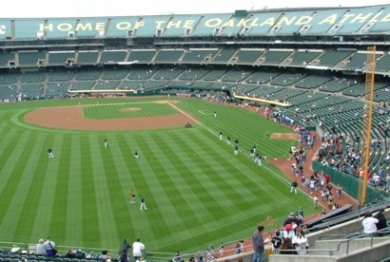 View of Field