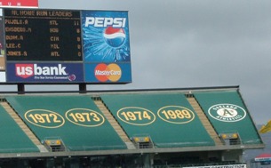 Oakland Champ Years