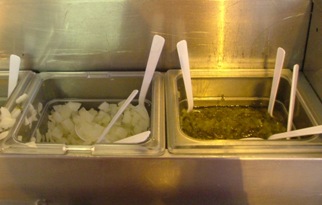 picture of onions and relish
