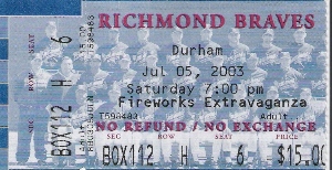 Ticket