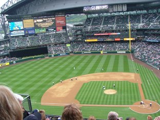 Safeco Field