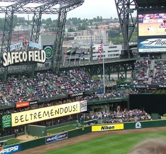 Beltremendous sign