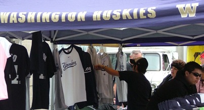 souvenir stand