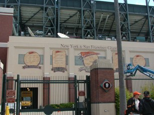 NY Giants History