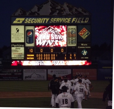 Sox Win