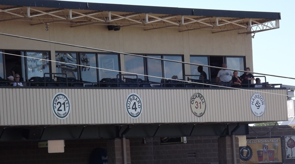 retired numbers