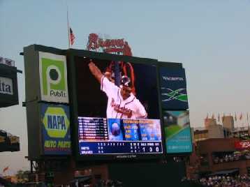 New Hi-Def Scoreboard