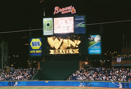 Braves Win