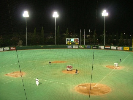 FSU meeting on mound