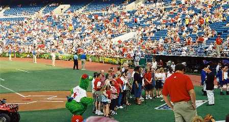 Singing Phanatic