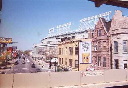 View from el