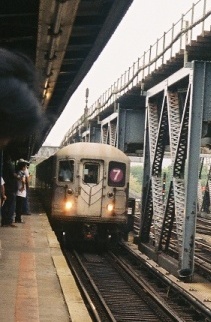 Infamous 7 train